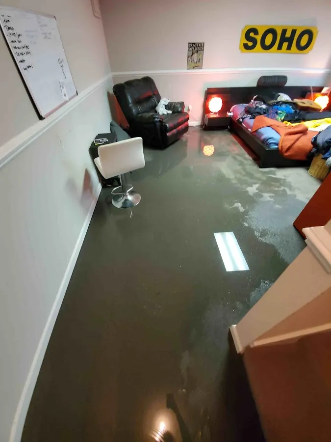 Water Damage Restoration services in Bethesda, MD